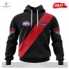 [NEW] Personalized AFL Essendon Football Club Clash Kits 2023 Hoodie Sweatshirt 3D