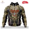 [NEW] Personalized AFL Essendon Football Club Home Kits 2023 Hoodie Sweatshirt 3D