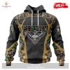 [NEW] Personalized AFL Fremantle Dockers – Specialized Kits Samoa Fight Cancer Hoodie Sweatshirt 3D