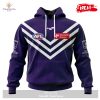 [NEW] Personalized AFL Fremantle Dockers Clash Kits 2023 Hoodie Sweatshirt 3D