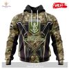 [NEW] Personalized AFL Fremantle Dockers Home Kits 2023 Hoodie Sweatshirt 3D