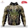 [NEW] Personalized AFL Gold Coast Suns Home Kits 2023 Hoodie Sweatshirt 3D