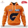 [NEW] Personalized AFL Greater Western Sydney Giants – Specialized Kits Samoa Fight Cancer Hoodie Sweatshirt 3D