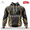 [NEW] Personalized AFL Greater Western Sydney Giants Special Camo Color Design Hoodie Sweatshirt 3D