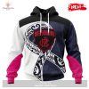 [NEW] Personalized AFL Melbourne Football Club Clash Kits 2023 Hoodie Sweatshirt 3D