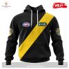 [NEW] Personalized AFL Richmond Tigers Special Camo Color Design Hoodie Sweatshirt 3D