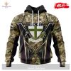 [NEW] Personalized AFL St Kilda Football Club Home Kits 2023 Hoodie Sweatshirt 3D