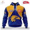 [NEW] Personalized AFL West Coast Eagles Special Camo Color Design Hoodie Sweatshirt 3D