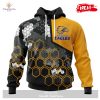 [NEW] Personalized AFL Western Bulldogs – Specialized Kits Samoa Fight Cancer Hoodie Sweatshirt 3D