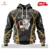 [NEW] Personalized Name And Number AFL Geelong Cats 2023 PREMIERS Hoodie Sweatshirt 3D