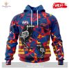 [NEW] Personalized AFL Adelaide Crows Special Motocross Concept Hoodie Sweatshirt 3D