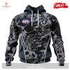 [NEW] Personalized AFL Carlton Football Club – Specialized Design With MotoCross Syle Hoodie Sweatshirt 3D