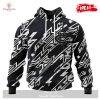 [NEW] Personalized AFL Carlton Football Club – Specialized Design With MotoCross Syle Hoodie Sweatshirt 3D