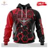 [NEW] Personalized AFL Essendon Football Club – Specialized Design Wih Morden Art Style Hoodie Sweatshirt 3D