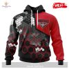 [NEW] Personalized AFL Fremantle Dockers – Specialized Design Wih Morden Art Design Hoodie Sweatshirt 3D