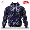 [NEW] Personalized AFL Fremantle Dockers – Specialized Design With MotoCross Syle Hoodie Sweatshirt 3D