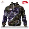 [NEW] Personalized AFL Fremantle Dockers – Specialized Design With MotoCross Syle Hoodie Sweatshirt 3D