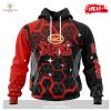 [NEW] Personalized AFL Gold Coast Suns Special Camo Fishing Hoodie Sweatshirt 3D