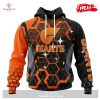 [NEW] Personalized AFL Greater Western Sydney Giants – Specialized Design Wih Morden Art Style Hoodie Sweatshirt 3D