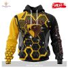 [NEW] Personalized AFL Greater Western Sydney Giants Special Military Camo Hoodie Sweatshirt 3D