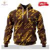 [NEW] Personalized AFL Hawthorn Football Club Special Camo Fishing Hoodie Sweatshirt 3D