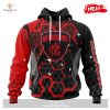 [NEW] Personalized AFL Melbourne Football Club – Specialized Design Wih Morden Art Style Hoodie Sweatshirt 3D