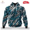 [NEW] Personalized AFL Port Adelaide – Specialized Design With MotoCross Syle Hoodie Sweatshirt 3D