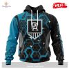 [NEW] Personalized AFL Port Adelaide – Specialized Design Wih Morden Art Style Hoodie Sweatshirt 3D