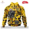 [NEW] Personalized AFL Richmond – Specialized Design Wih Morden Art Style Hoodie Sweatshirt 3D
