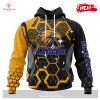 [NEW] Personalized AFL West Coast Eagles Special Camo Fishing Hoodie Sweatshirt 3D