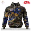 [NEW] Personalized AFL West Coast Eagles – Specialized Design With MotoCross Syle Hoodie Sweatshirt 3D