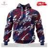 [NEW] Personalized AFL Western Bulldogs – Specialized Design Wih Morden Art Design Hoodie Sweatshirt 3D