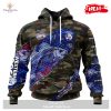 [NEW] Personalized AFL Western Bulldogs Special Motocross Concept Hoodie Sweatshirt 3D
