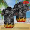 [NEW] ACDC Rock And Roll Red Leads Design Hawaiian Shirt and Short