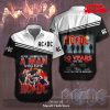 [NEW] Never Underestimate A Man Who Love ACDC Red Rock Music Design Hawaiian Shirt and Short