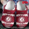 [NEW] Alabama Crimson Tide Ncaa Football Unisex Fashion Style For Man and Women Crocs Clog Shoes