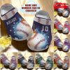 [NEW] Baseball Classic Whitesole Uniform For Man and Women Crocs Clog Shoes