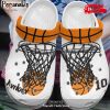 [NEW] Basketball Is Life Hot Luxury Design For Man and Women Crocs Clog Shoes