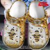 [NEW] Beagle Classic Whitesole Beagle And Daisy Flower For Man and Women Crocs Clog Shoes