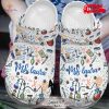 [NEW] Chicken Classic Whitesole Beautiful Rooster For Man and Women Crocs Clog Shoes