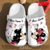 [NEW] Mickey Mouse Unisex Fashion Style For Man and Women Crocs Clog Shoes