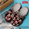 [NEW] Mickey Mouse Unisex Hot Fashion Style For Man and Women Crocs Clog Shoes