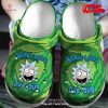 [NEW] Rick And Morty Unisex Fashion Style For Man and Women Crocs Clog Shoes