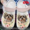 [NEW] Soccer Classic Water Color Ball For Man and Women Crocs Clog Shoes