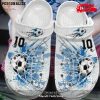 [NEW] Soccer Classic Watercolor Goalscoring Collection For Man and Women Crocs Clog Shoes
