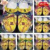 [NEW] Softball Classic Whitesole Softball Lovers For Man and Women Crocs Clog Shoes