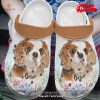 [NEW] Softball Classic Whitesole Stitches For Man and Women Crocs Clog Shoes