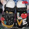 [NEW] Stitch Kiss Angel Love Style For Man and Women Crocs Clog Shoes