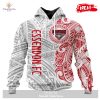 [NEW] Personalized Name AFL Fremantle Dockers – Specialized Design Wih Classic Style Hoodie Sweatshirt 3D