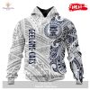 [NEW] Personalized Name AFL Fremantle Dockers – Specialized Design Wih Classic Style Hoodie Sweatshirt 3D